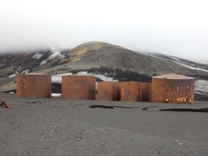 Storage Tanks, shipped in and erected on site