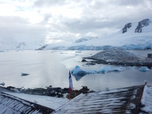 And a view of the bay