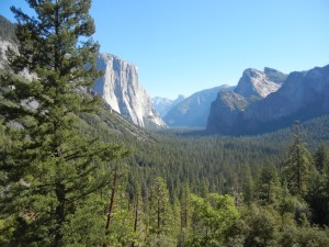 Yosemite Valley