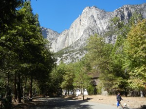 Yosemite Village