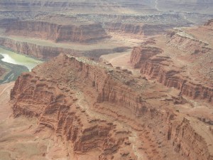 Canyonlands in SE Utah