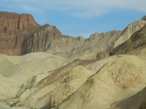 A walk into the gorges.