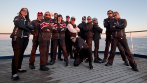 Our Expedition Crew