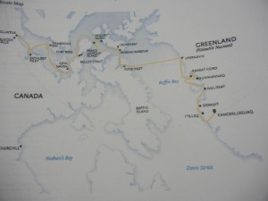 The Route