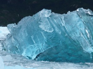 Cruising among the Iceburgs
