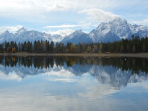 The Tetons
